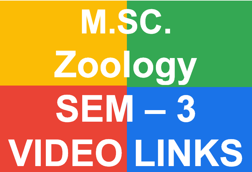 http://study.aisectonline.com/images/MSC ZOOLOGY SEM 3 VIDEO LINKS.png